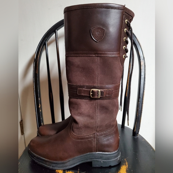 Ariat Langdale Boots - Picture 3 of 10